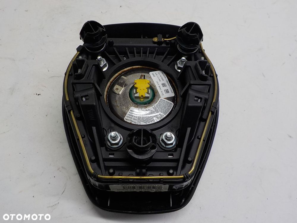 FORD FIESTA MK7 VII PODUSZKA KIEROWCY AIR BAG 8C5 SYRACUSE - 3
