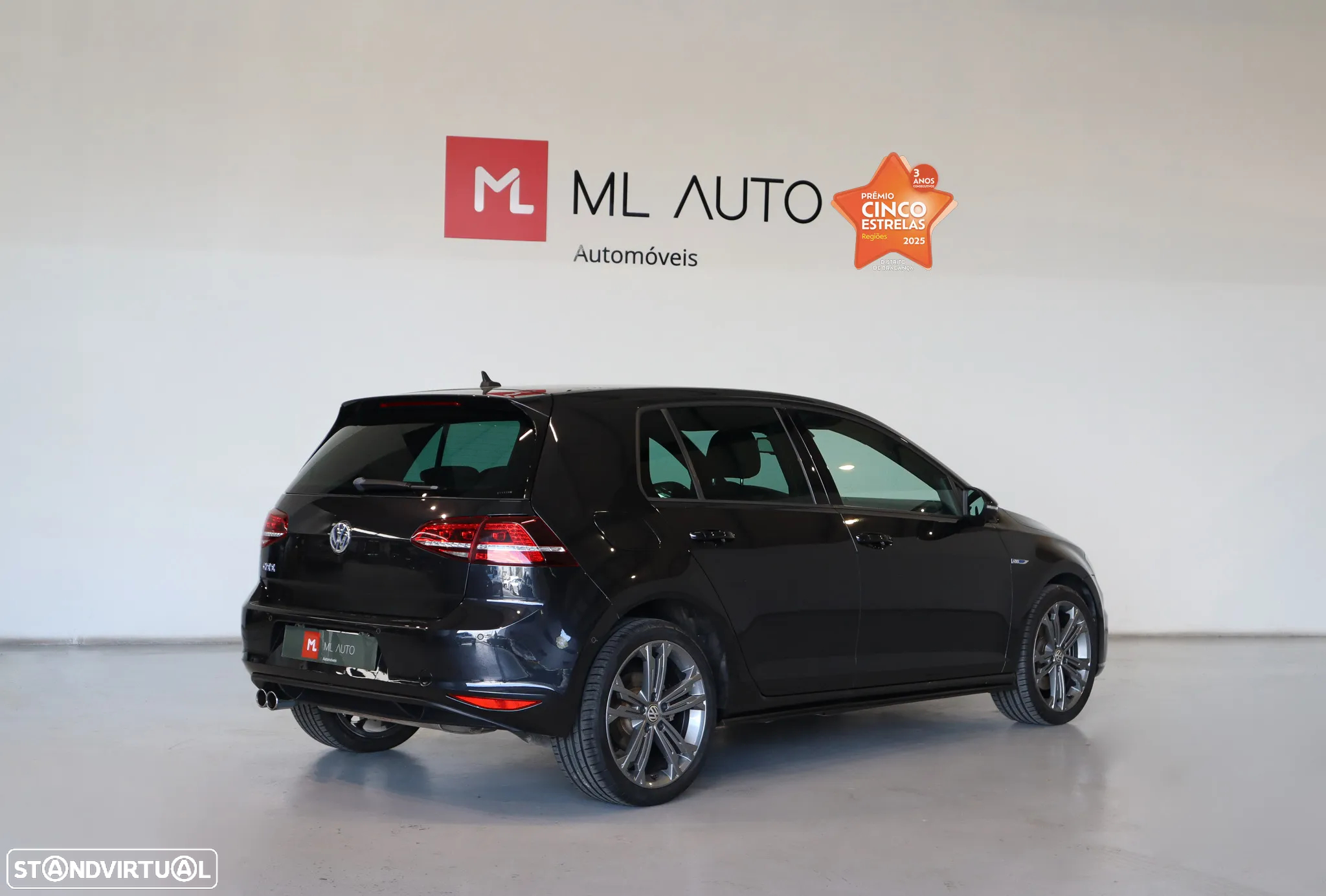 VW Golf 1.4 GTE Plug-in - 4