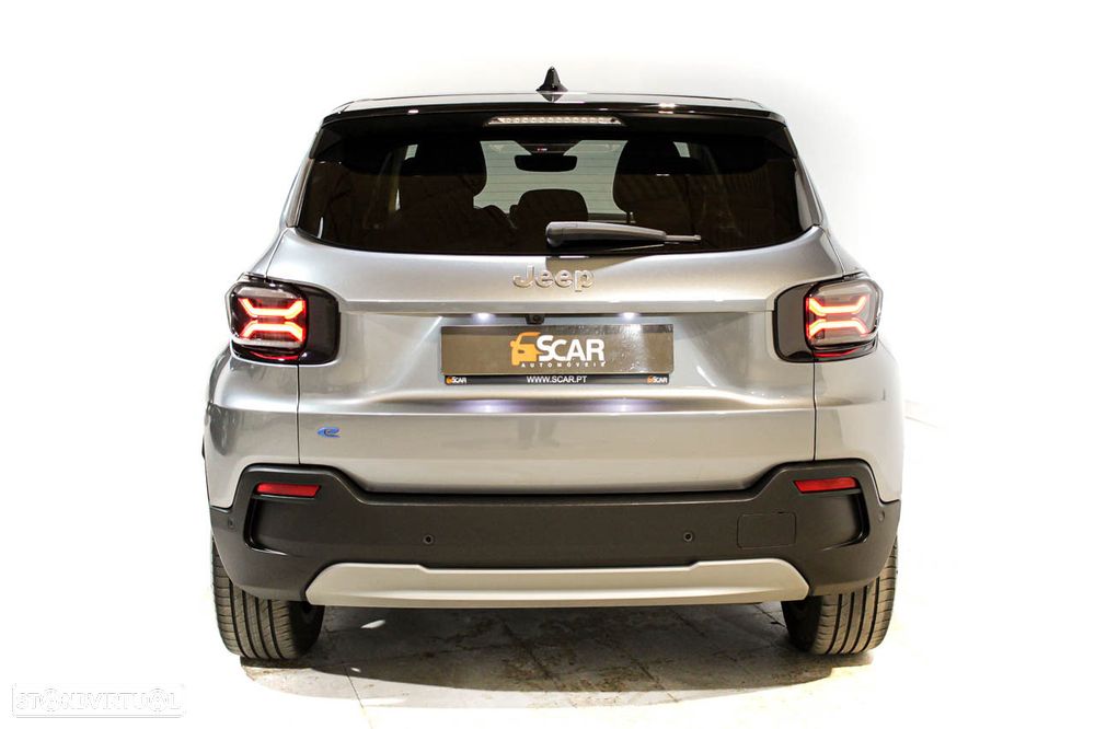 Jeep Avenger Summit - 4