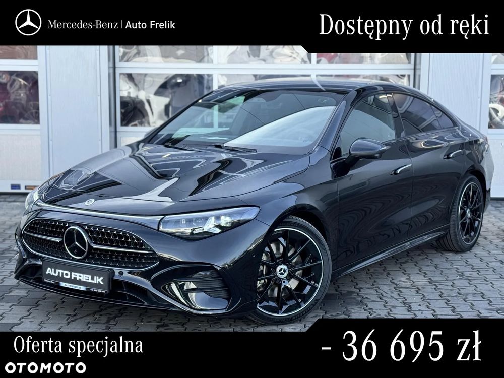 Mercedes-Benz CLA 200 mHEV 4-Matic 8G-DCT - 1