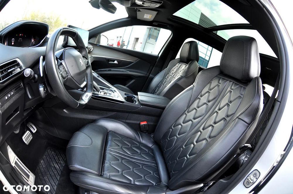 Peugeot 5008 1.5 BlueHDi GT S&S EAT8 - 22