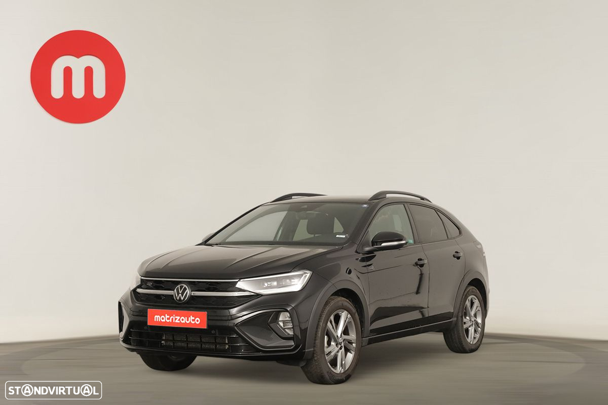 VW Taigo 1.0 TSI R-Line - 3