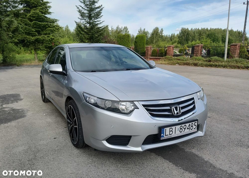 Honda Accord - 2