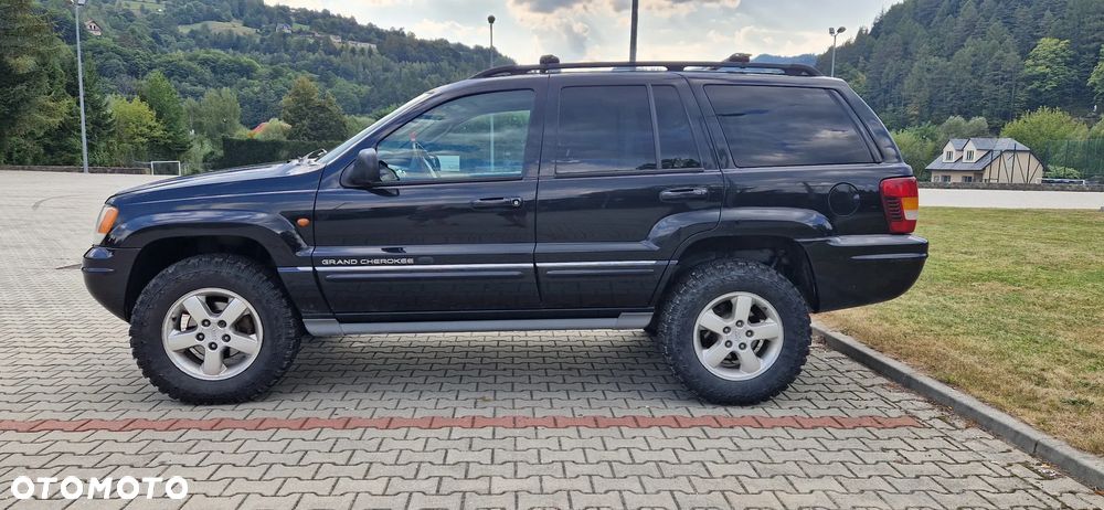 Jeep Grand Cherokee 2.7 CRD Overland - 2