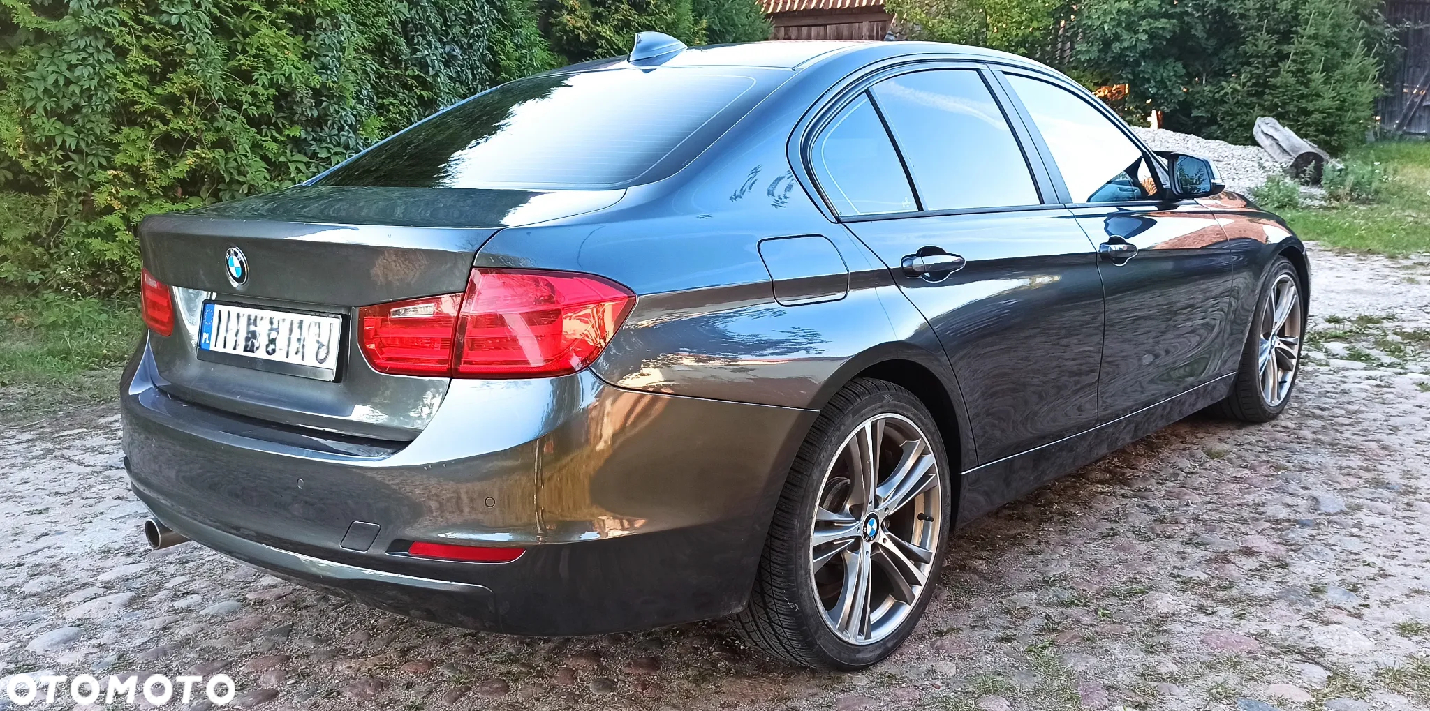 BMW Seria 3 320i xDrive - 5