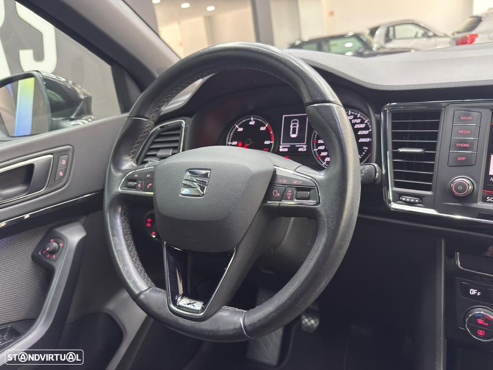 SEAT Ateca 1.6 TDI Xcellence - 24