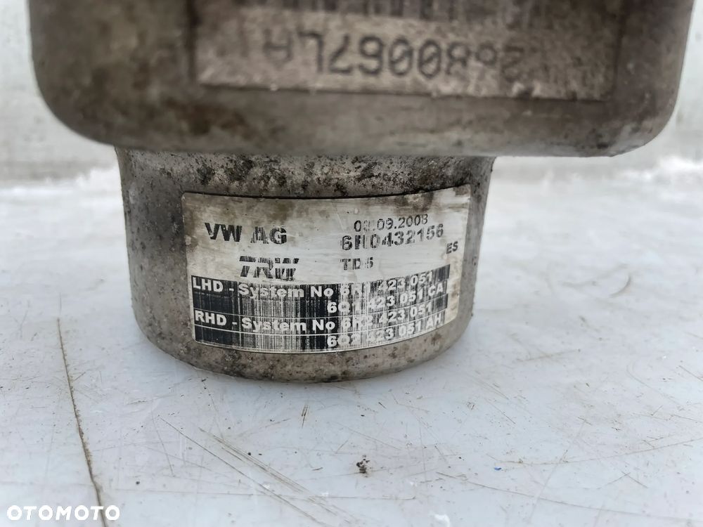 POMPA WSPOMAGANIA TRW SEAT IBIZA IV 6R0432156 - 2