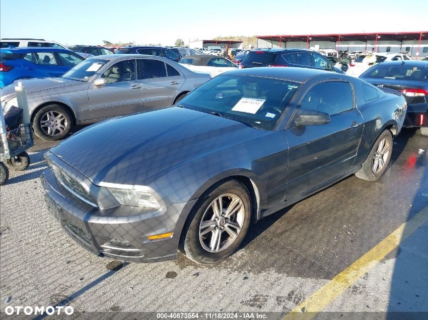 Ford Mustang 3.7 V6 - 18