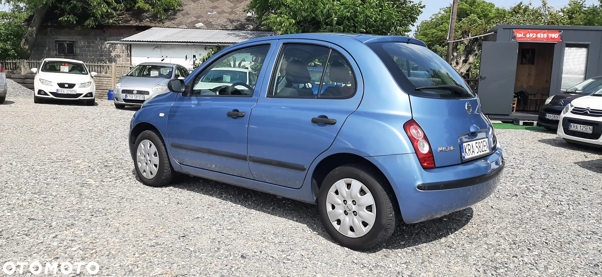 Nissan Micra - 16