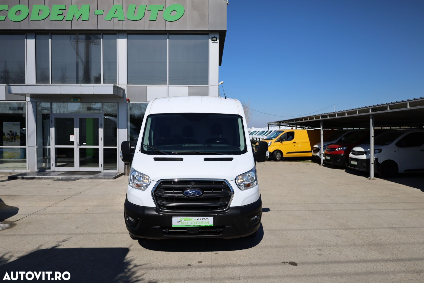 Ford Transit - 10