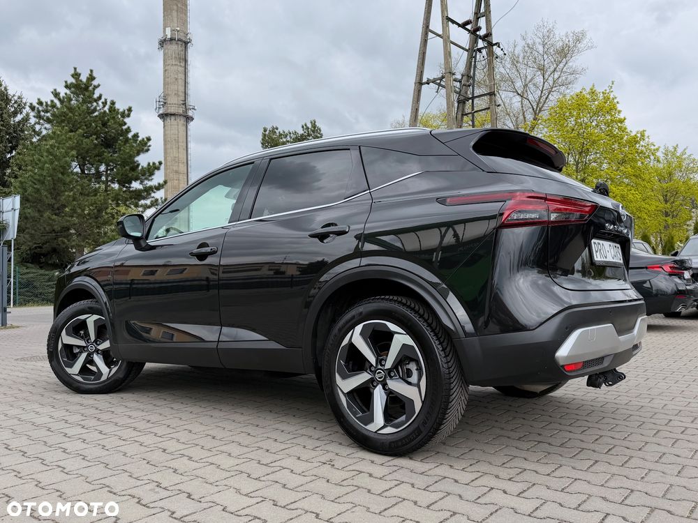 Nissan Qashqai 1.3 DIG-T Tekna - 9