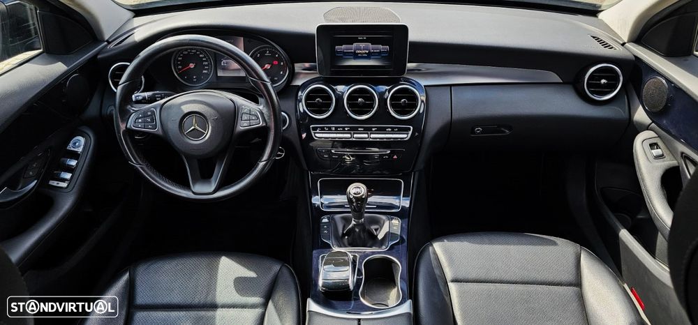 Mercedes-Benz C 180 d Avantgarde+ - 7