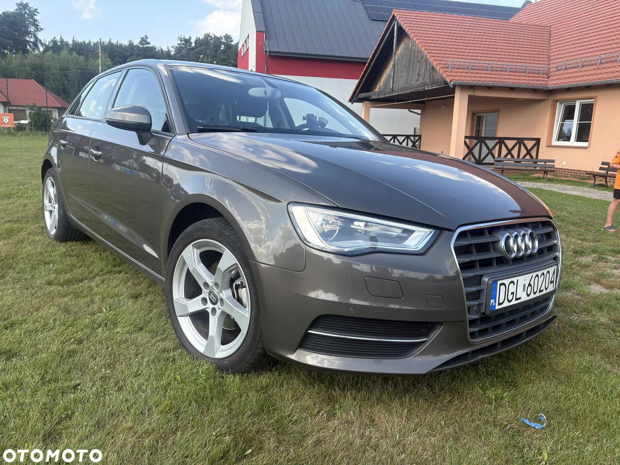 Audi A3 - 1