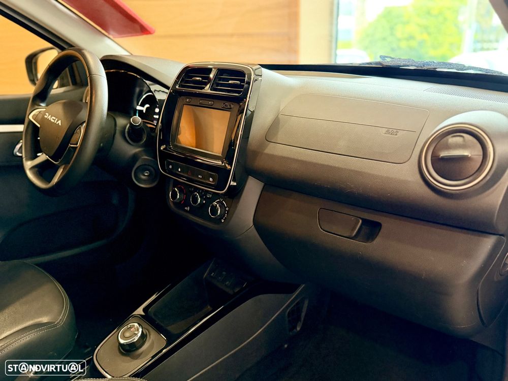 Dacia Spring Electric 45 Comfort Plus - 7