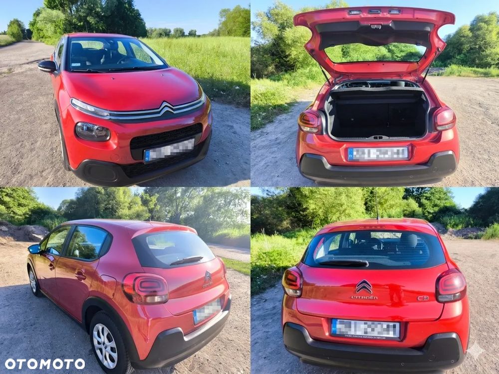 Citroën C3 1.2 PureTech Feel - 2