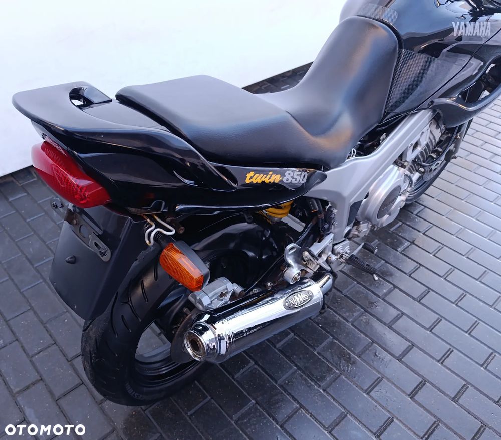Yamaha TDM - 23
