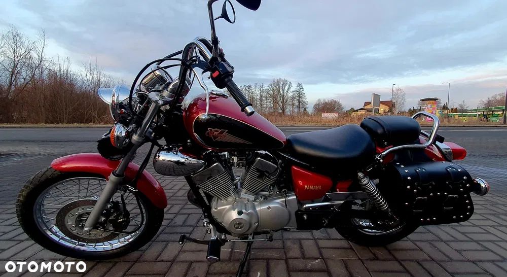 Yamaha Virago - 2
