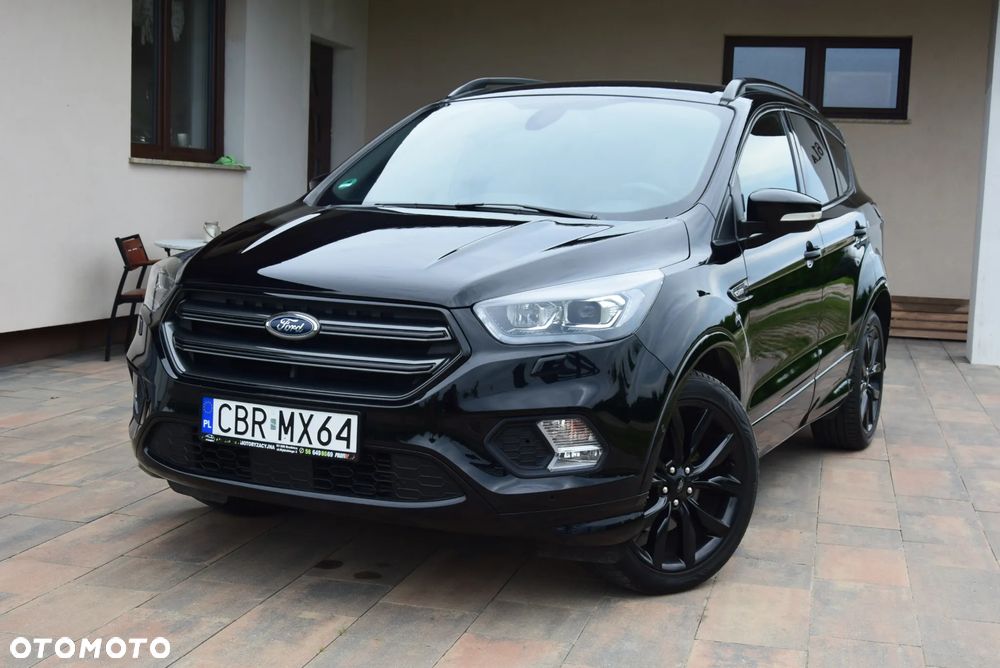 Ford Kuga 2.0 EcoBoost AWD ST-Line ASS - 2