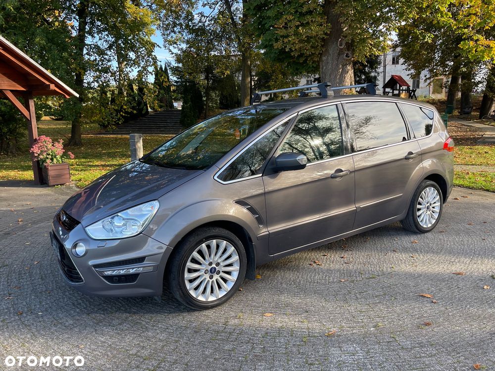 Ford S-Max - 2