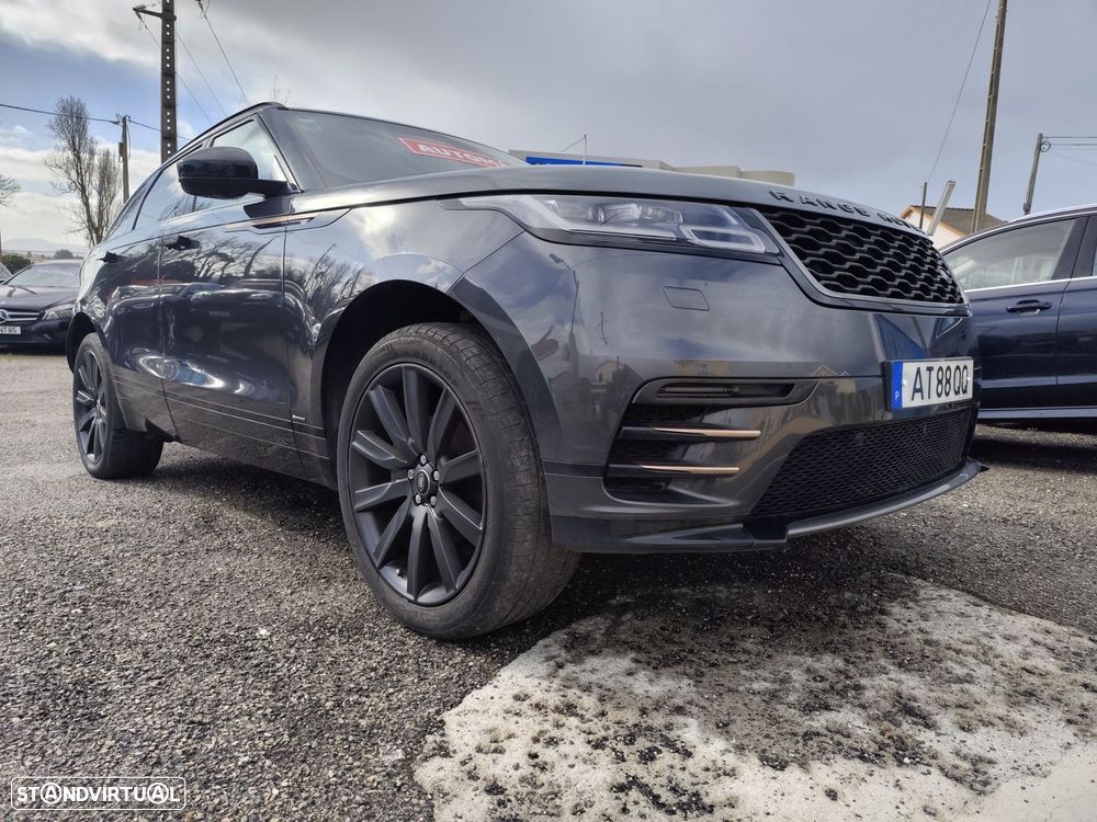 Land Rover Range Rover Velar 2.0d R-Dynamic - 3