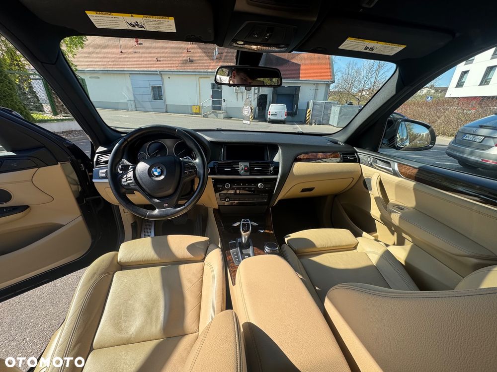 BMW X3 xDrive35i M Sport sport - 11