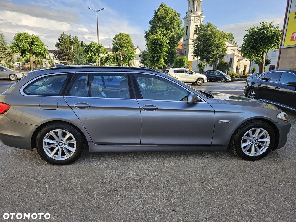 BMW Seria 5 - 12