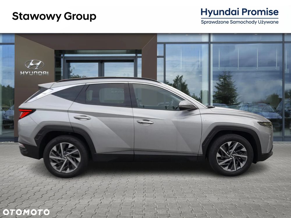 Hyundai Tucson 1.6 T-GDi 48V Executive 4WD DCT - 6