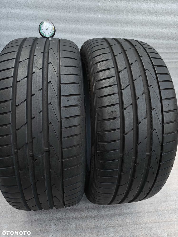 Opony Letnie 225/45/17 Hankook 2szt 6,5mm MB - 5