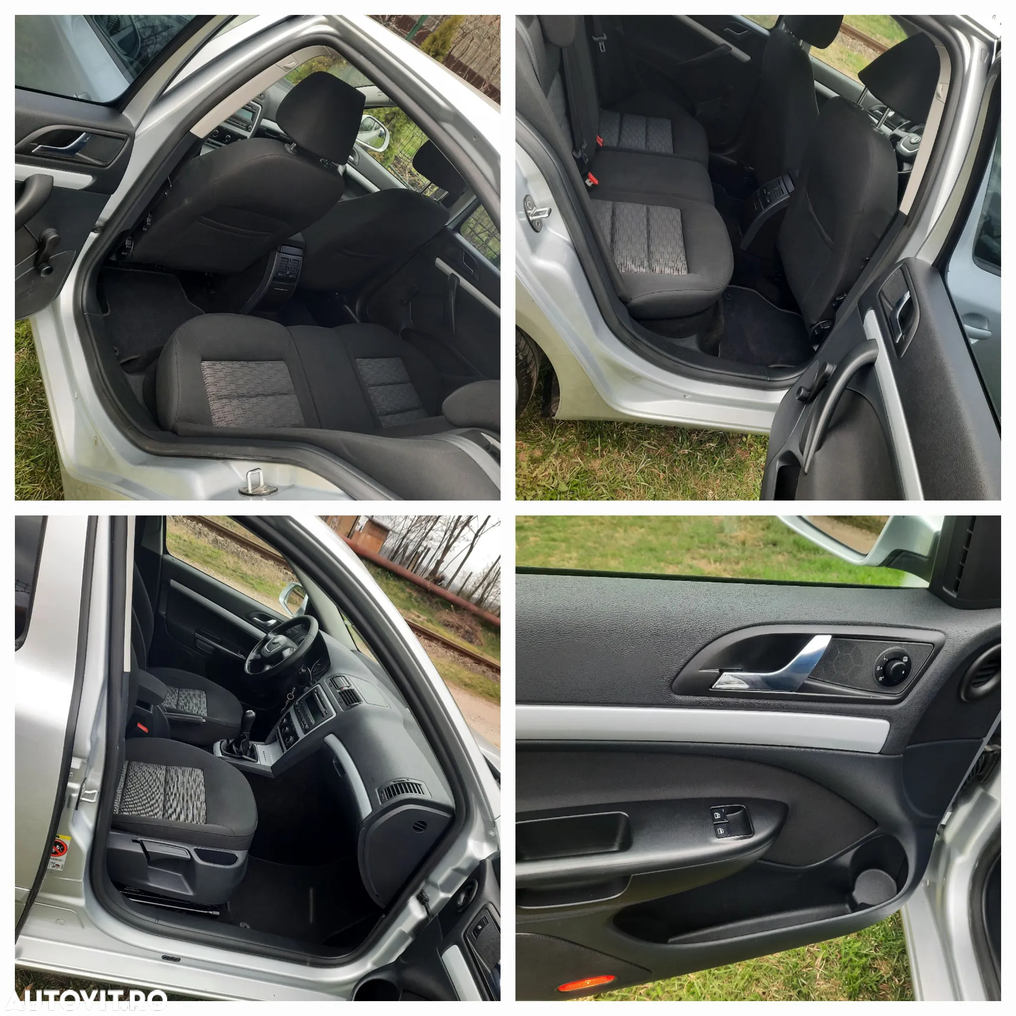 Skoda Octavia 1.2 TSI Elegance - 7