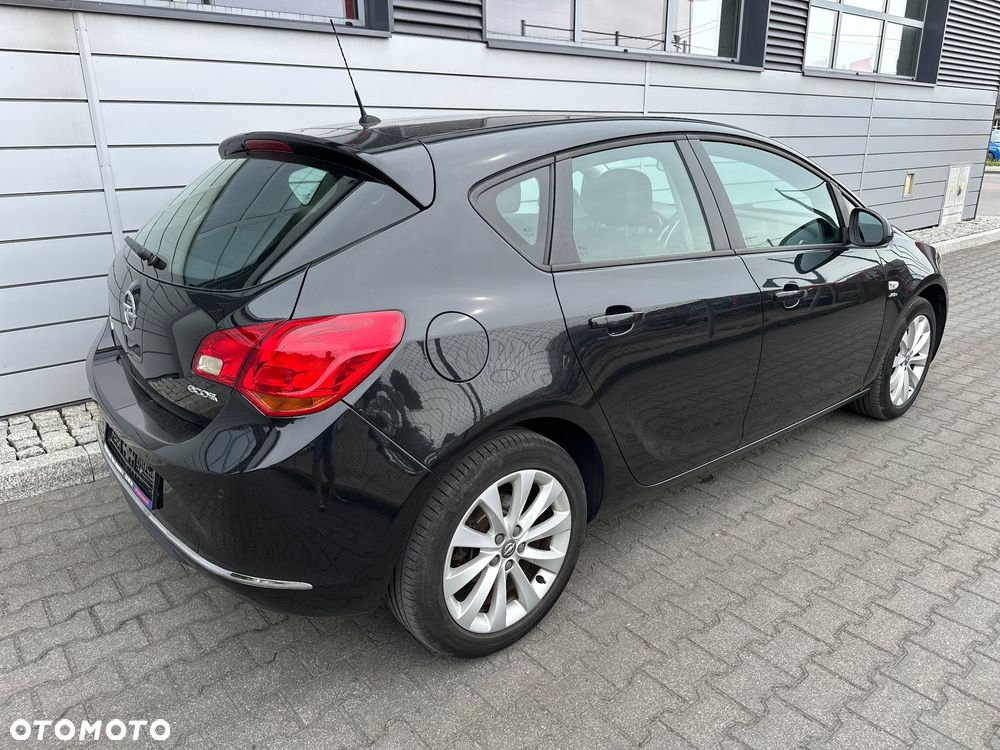Opel Astra 1.4 ecoFLEX Start/Stop Active - 6