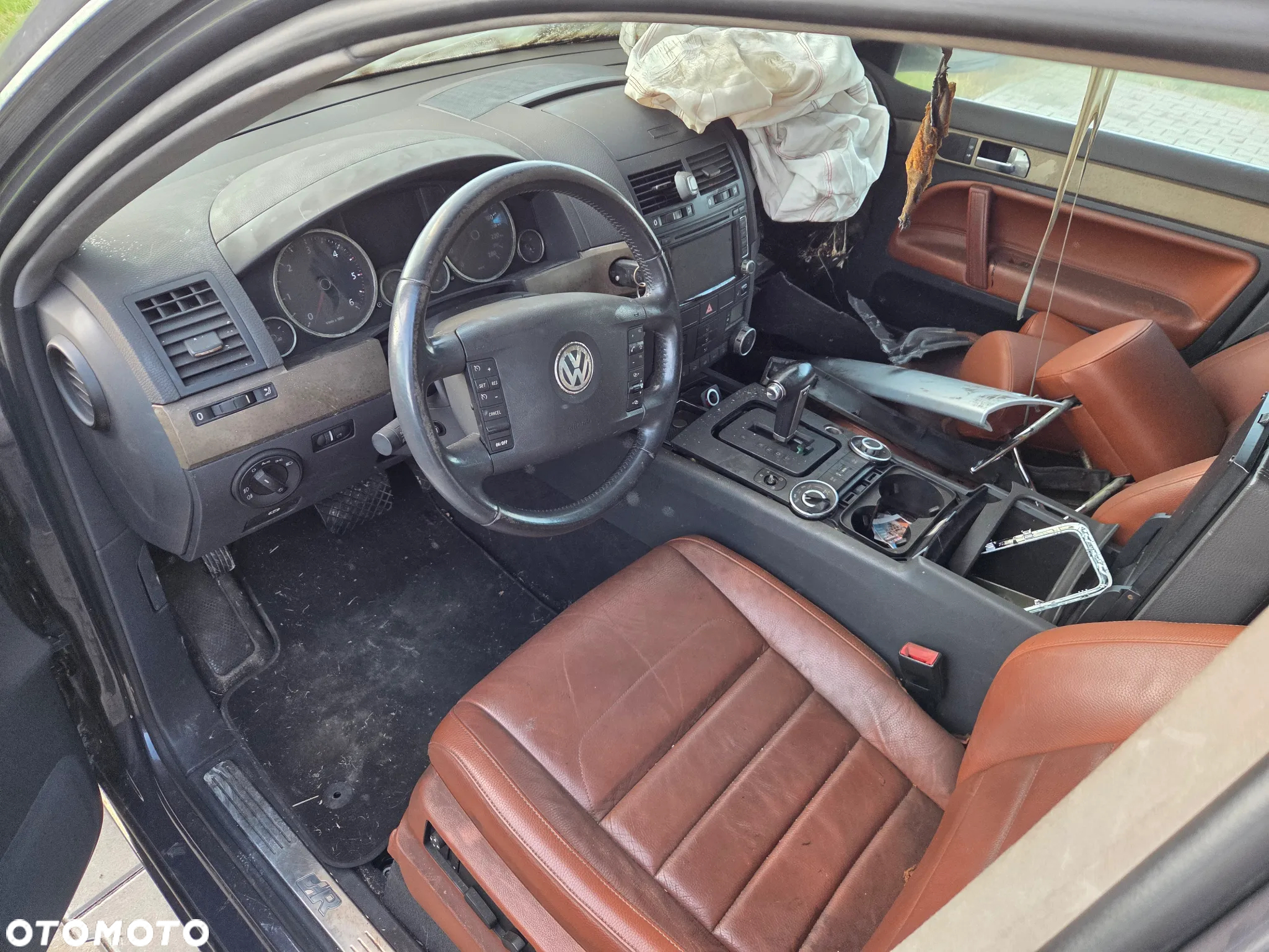 Volkswagen Touareg - 5