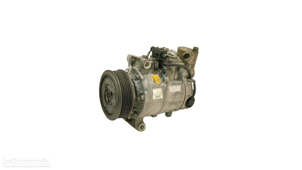 COMPRESSOR DE AR CONDICIONADO AUDI A6 BERLINA 4F2 - 1