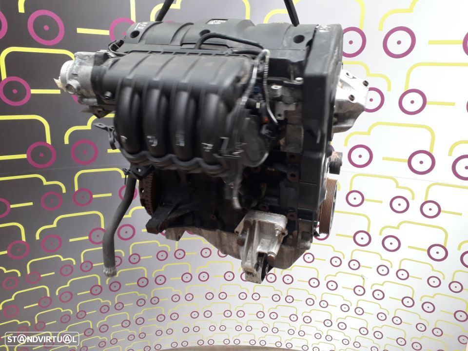Motor Peugeot 307 1.6 16V 110Cv de 2003 - Ref: NFU - NO20208 - 3