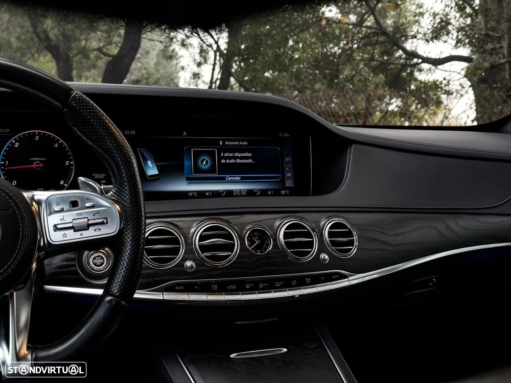 Mercedes-Benz S 400 d - 21