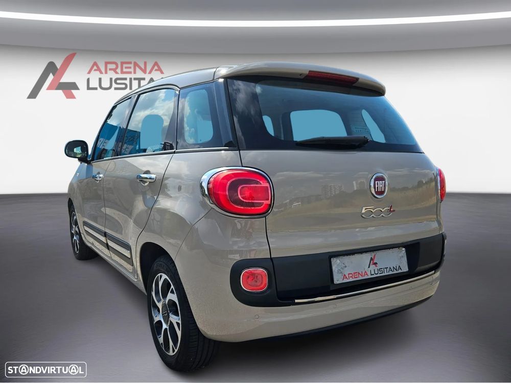 Fiat 500L 0.9 8V TwinAir Cross S&S - 22