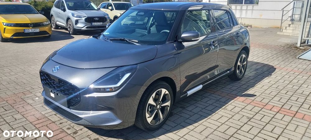 Suzuki Swift 1.2 Dualjet SHVS Elegance - 2