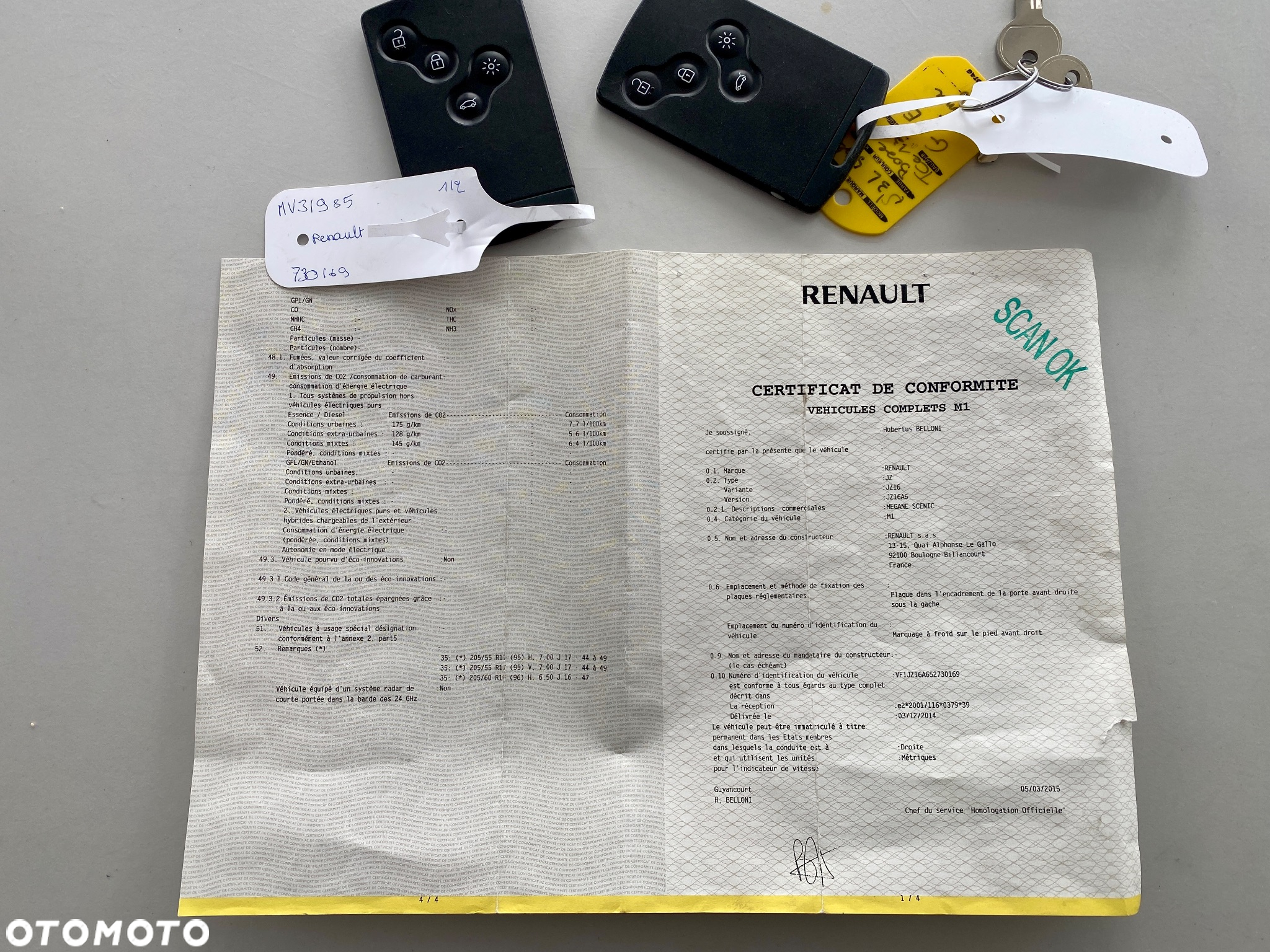 Renault Scenic ENERGY TCe 130 S&S Bose Edition - 24