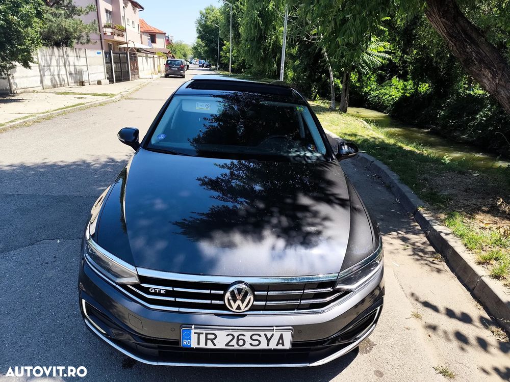 Volkswagen Passat - 19