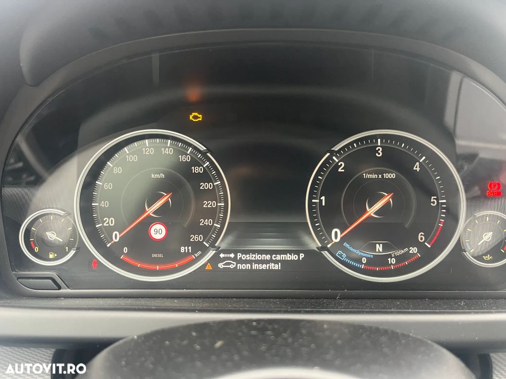 BMW Seria 6 640d xDrive M Sport Edition - 8