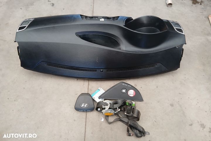 Kit airbag cu plansa de bord E11046065 88870-1J200 95910-1J400 569001 - 1