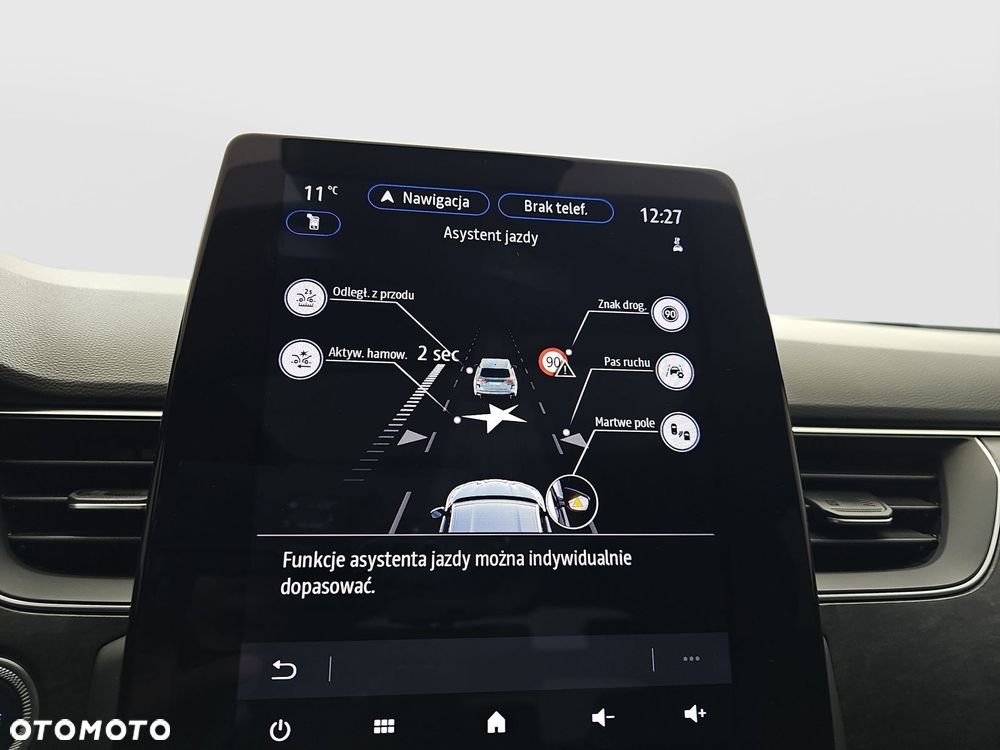 Renault Arkana 1.6 E-Tech Full Hybrid 145 Esprit Alpine MMT - 22