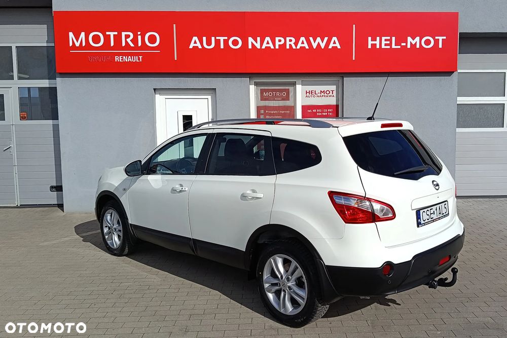 Nissan Qashqai+2 2.0 4x4 Acenta CVT - 7