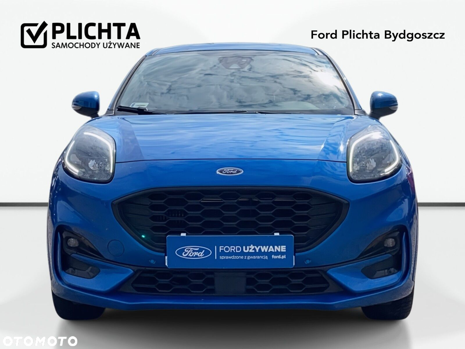 Ford Puma 1.0 EcoBoost ST-Line - 2