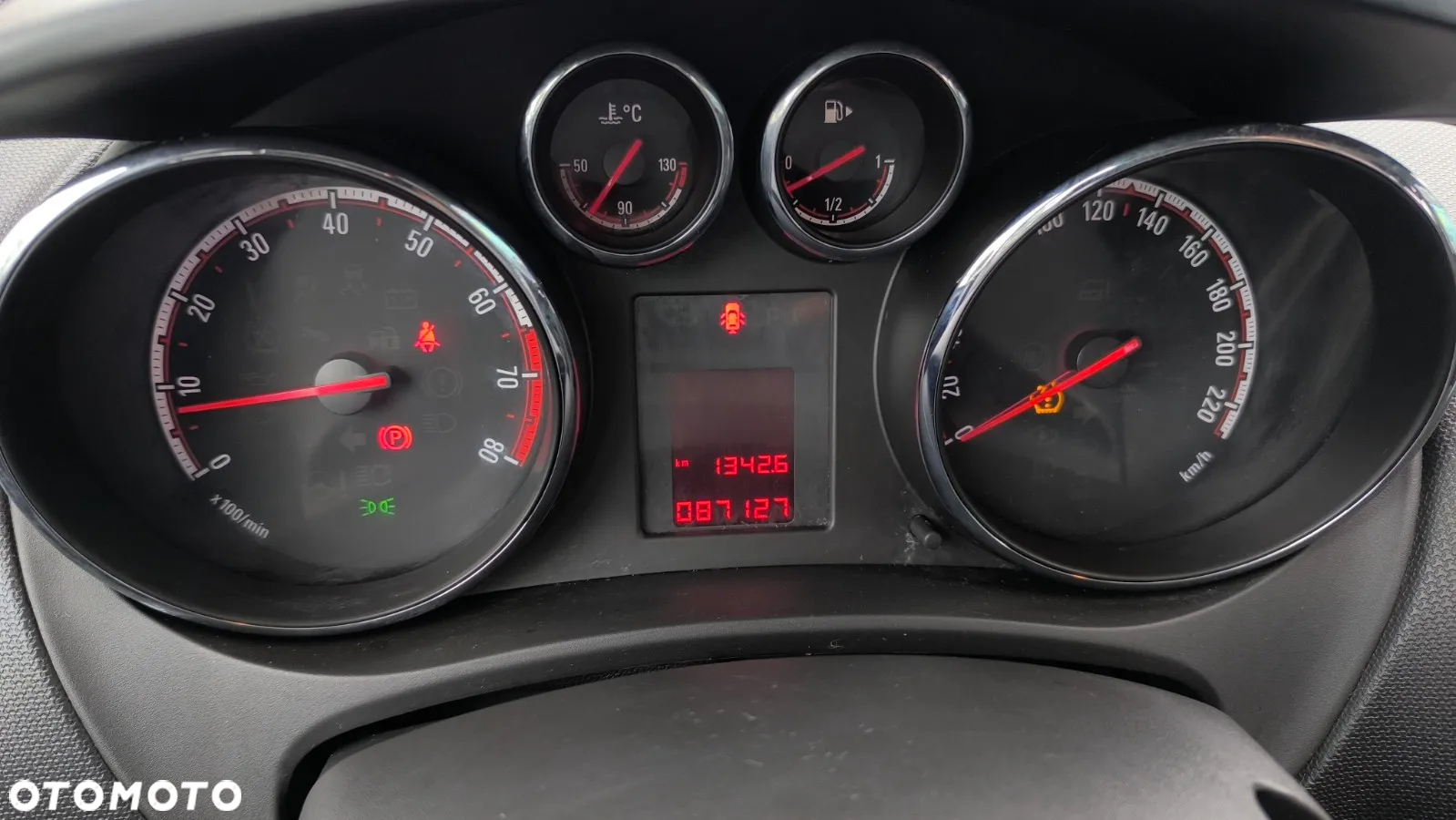 Opel Meriva 1.4 Enjoy - 22