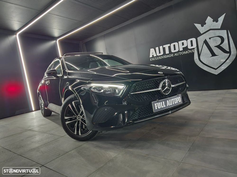 Mercedes-Benz A 250 e - 5