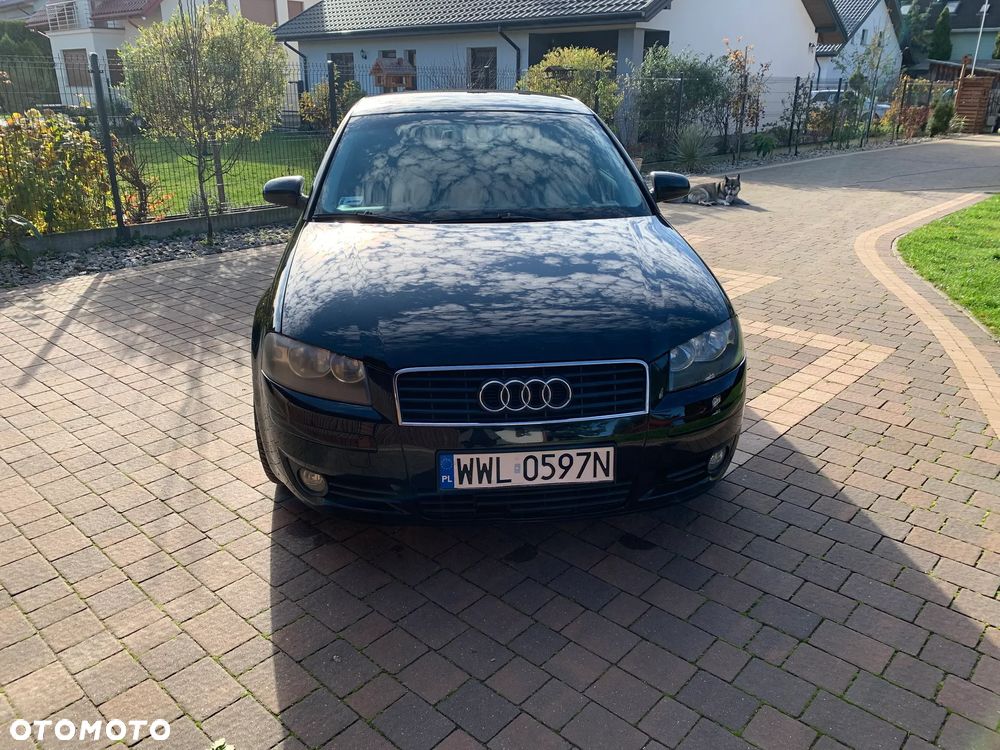 Audi A3 3-drzwiowe 2.0 FSI Attraction - 29