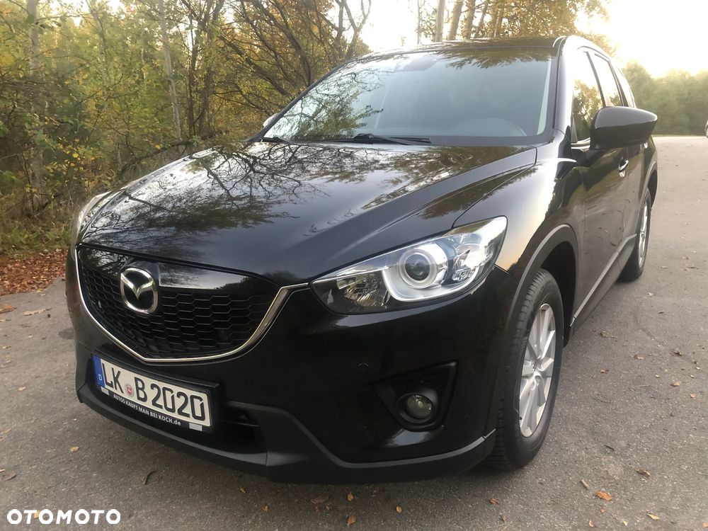Mazda Cx-5 2012 photo 2