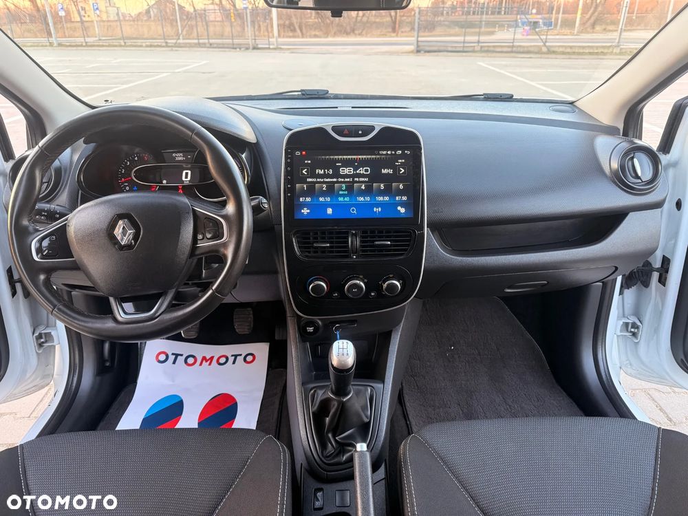 Renault Clio 1.5 dCi Energy Intens+ EU6 - 7