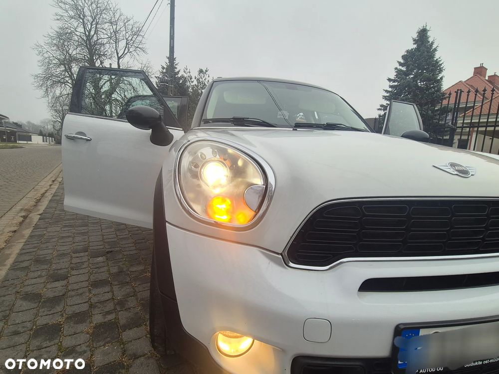 MINI Countryman Cooper S All4 - 14