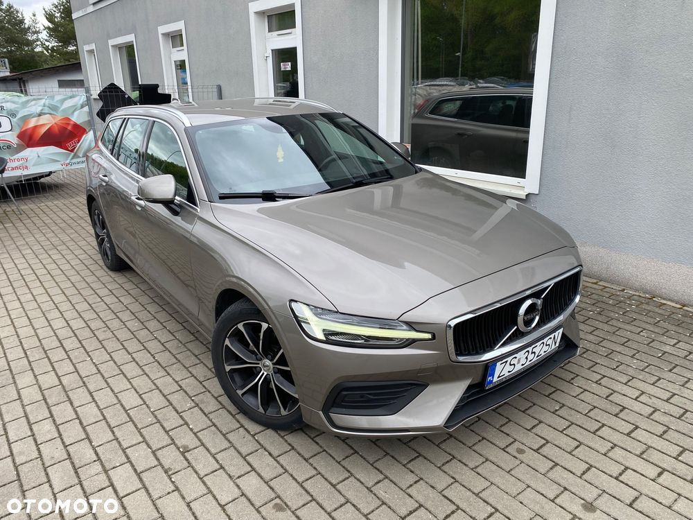 Volvo V60 D4 Geartronic Summum - 13